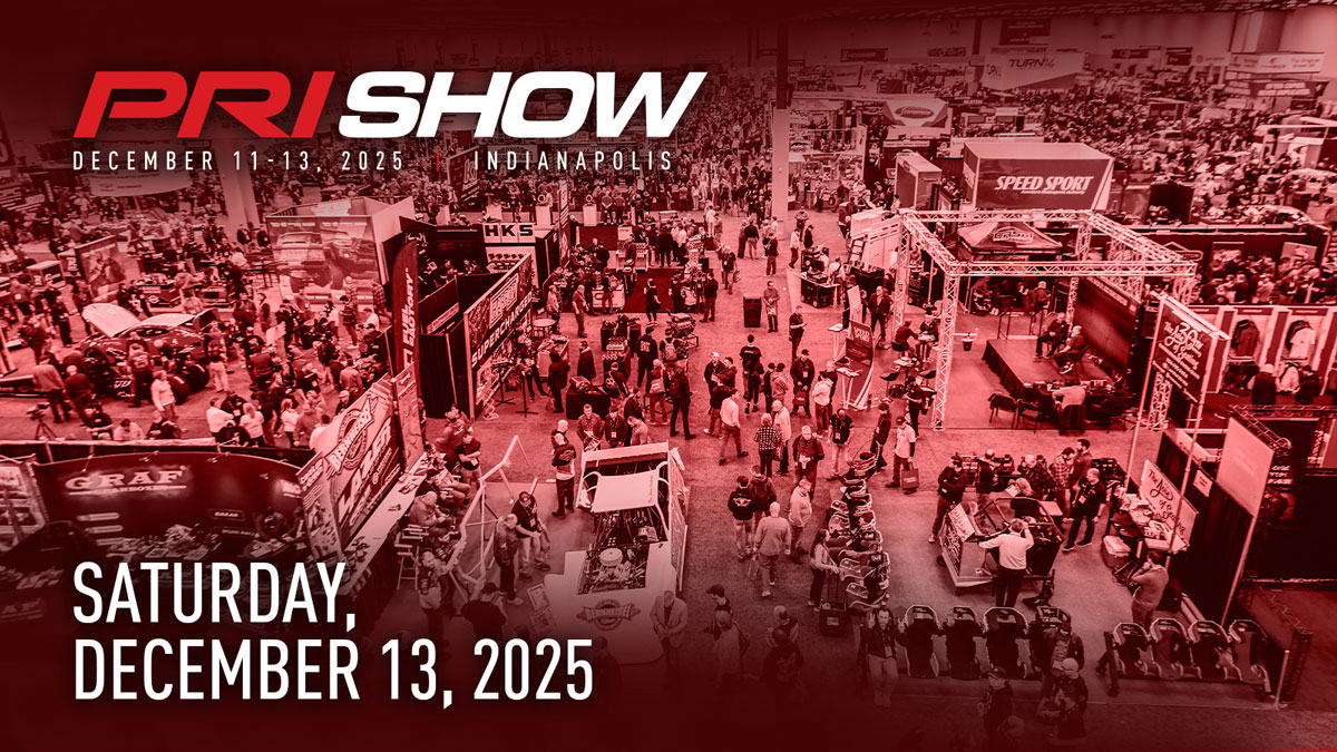 Magazine - PRI Show Day 3 2025