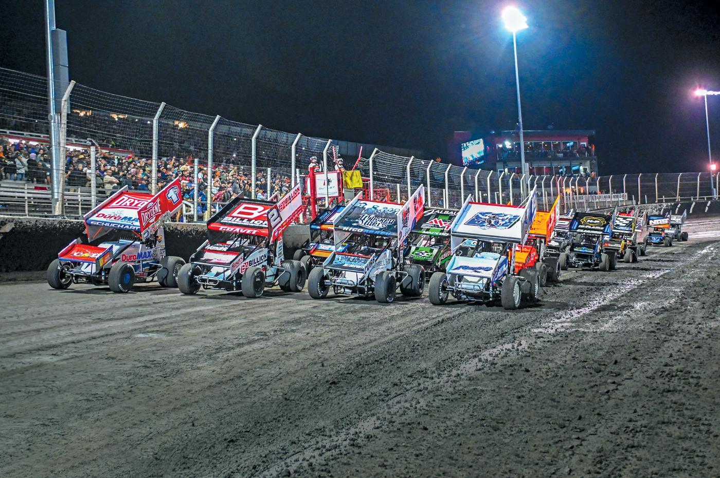 Gamblers and Outlaws