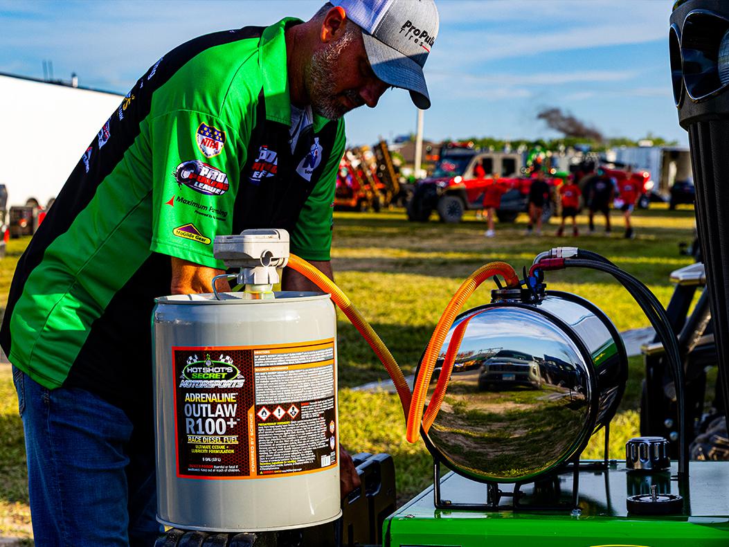 Why Lubricity Matters in Racing Fuel